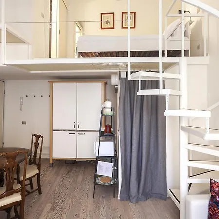 Italianway Easy - Ripa Ticinese 17 A Appartement *
