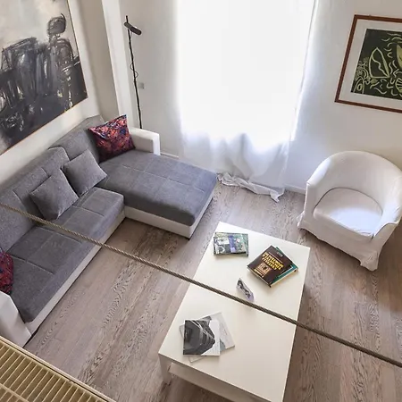 Italianway Easy - Ripa Ticinese 17 A Appartement *