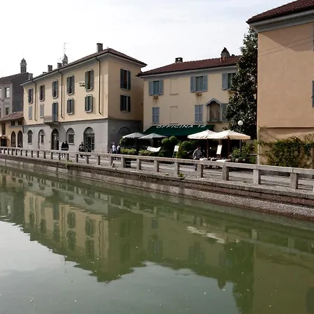 Italianway Easy - Ripa Ticinese 17 A Appartement