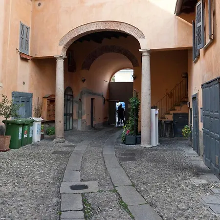 Appartement Italianway Easy - Ripa Ticinese 17 A *