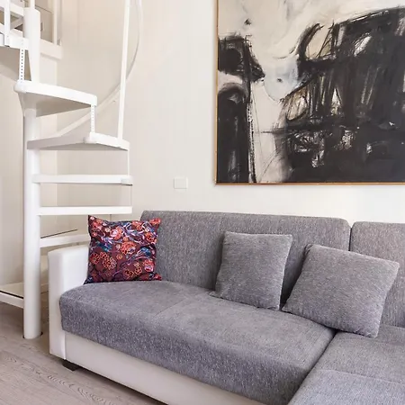 Appartement Italianway Easy - Ripa Ticinese 17 A Milan