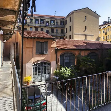 Italianway - Ripa Di Porta Ticinese 17 Apartament