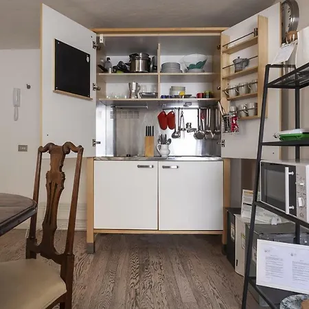Italianway - Ripa Di Porta Ticinese 17 Apartament *