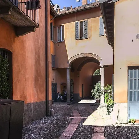 Apartament Italianway - Ripa Di Porta Ticinese 17
