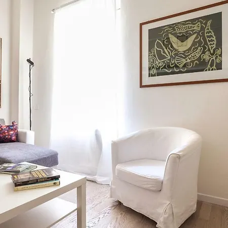 Apartament Italianway - Ripa Di Porta Ticinese 17 Mediolan