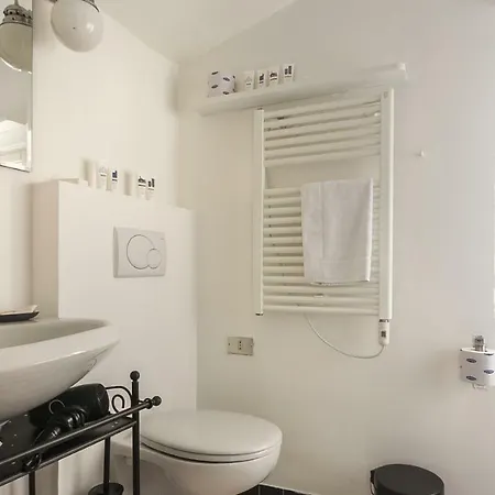 Apartament Italianway - Ripa Di Porta Ticinese 17 *